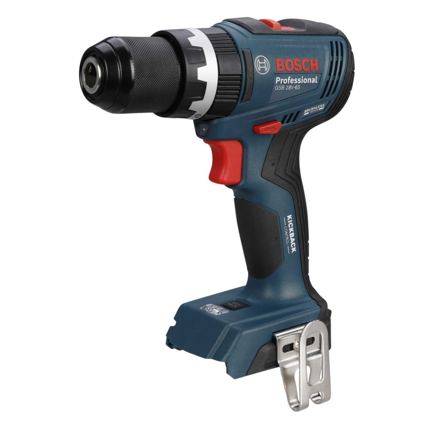 Bosch GSB 18V-65 18V Impact Drill / Driver (Body Only)