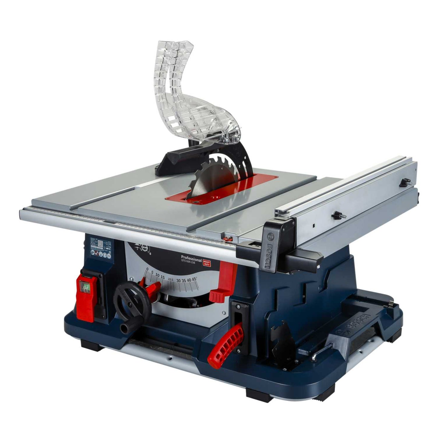Bosch GTS 635-216 216mm Table Saw 230V