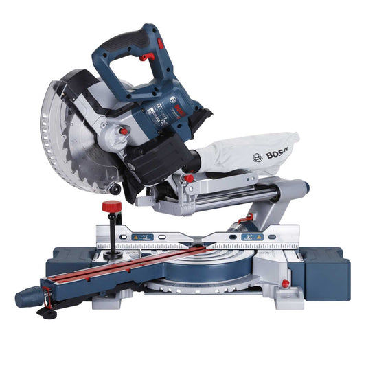 Bosch GCM 18V-216 D 18V Biturbo Mitre Saw (Body Only)