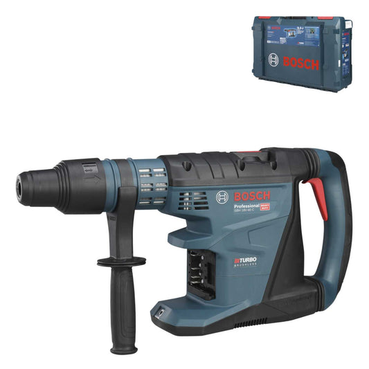 Bosch GBH 18V-40 18V Professional SDS Max Rotary Hammer Drill Biturbo (Body Only)