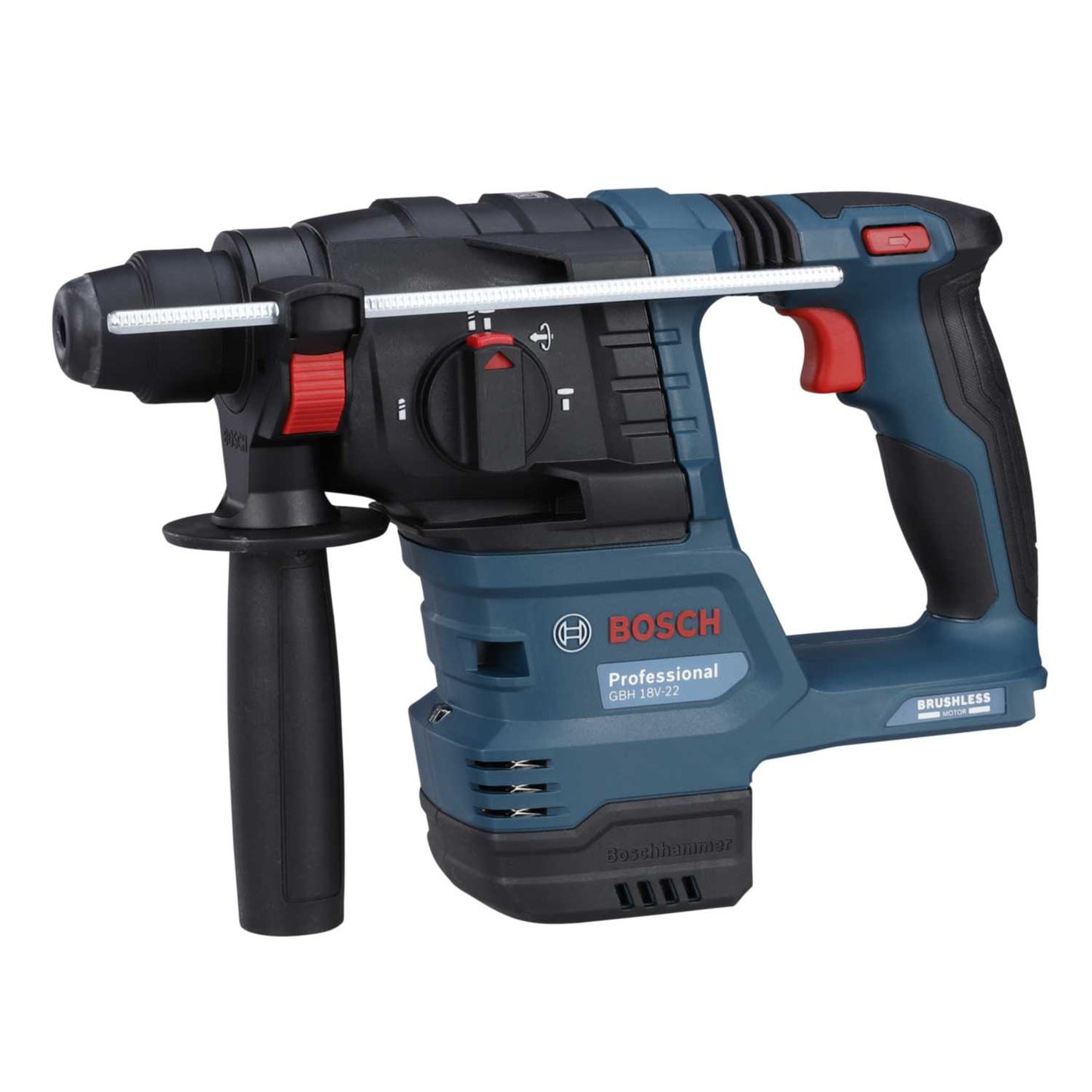 Bosch GBH 18V-22 18V SDS+ Rotary Hammer Drill (Body Only)