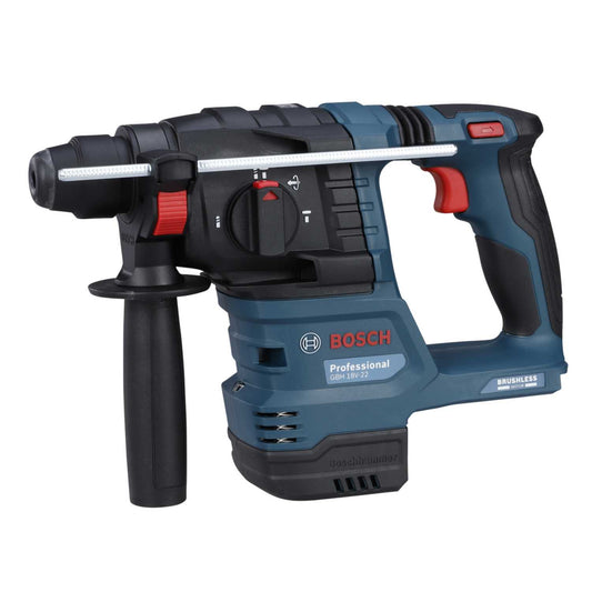 Bosch GBH 18V-22 18V SDS+ Rotary Hammer Drill (Body Only)