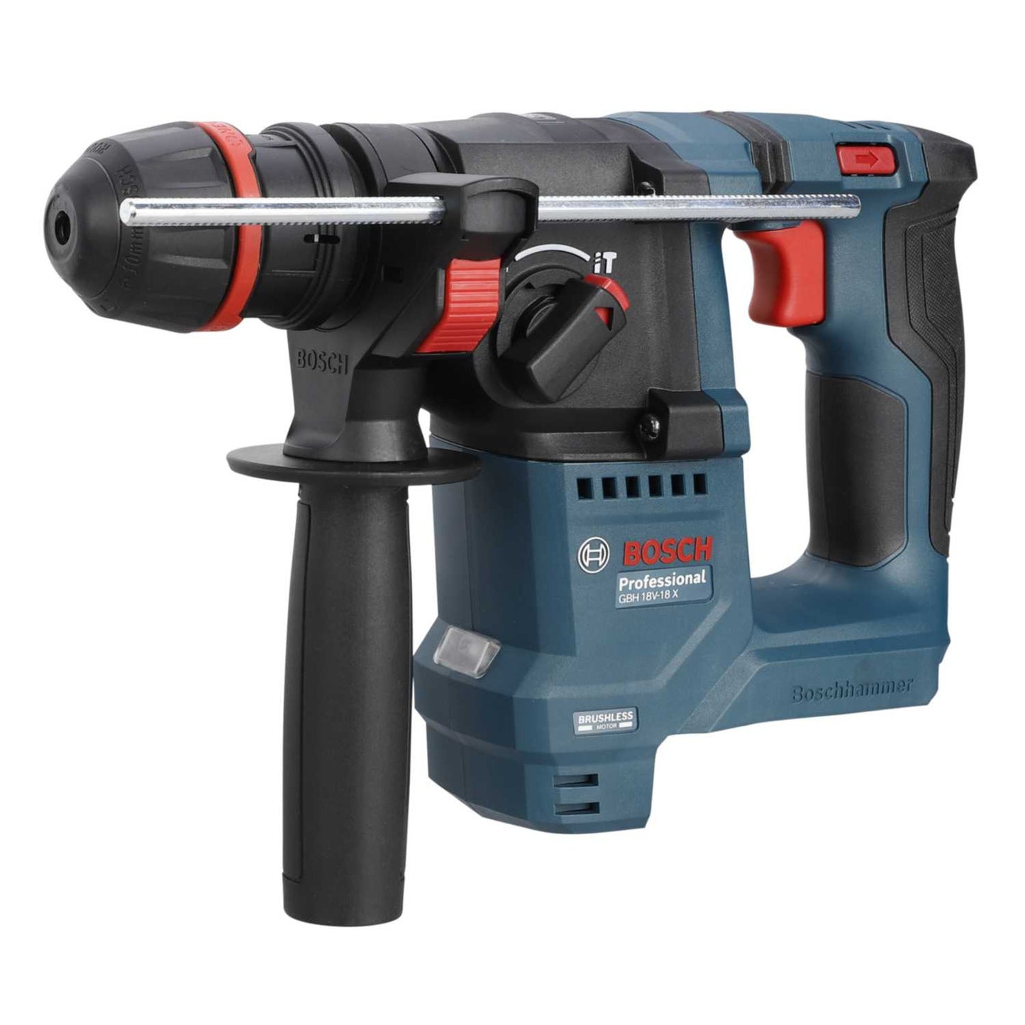 Bosch GBH 18V-18 X 18V Onechuck Rotary Hammer Drill (Body Only)