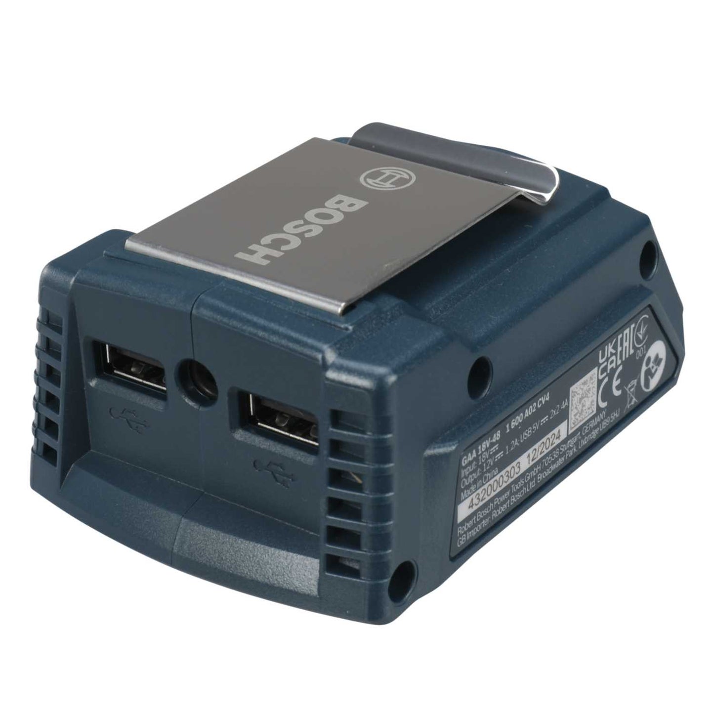 Bosch GAA 18V-48 18V USB Charger