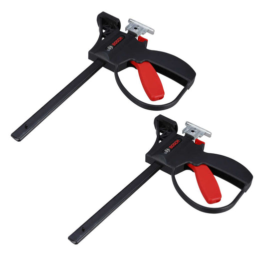Bosch FSN KZW Fast Fix Clamps (1 Pair)