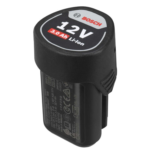 Bosch GBA 12V 3.0Ah Lithium-Ion Battery