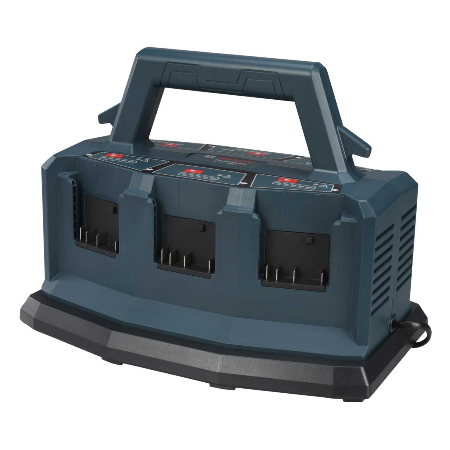 Bosch GAL 18V6-80 18V Multibay 6 Port Charger