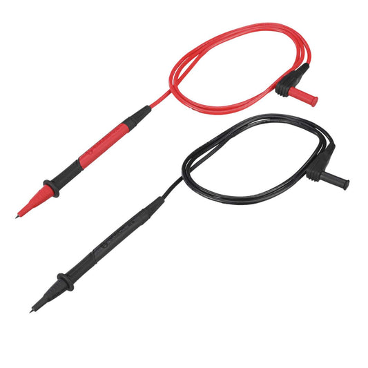 Bosch MS 90 Unfused Test Leads Red and Black