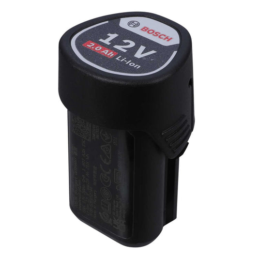 Bosch GBA 12V 2.0Ah Lithium-Ion Battery