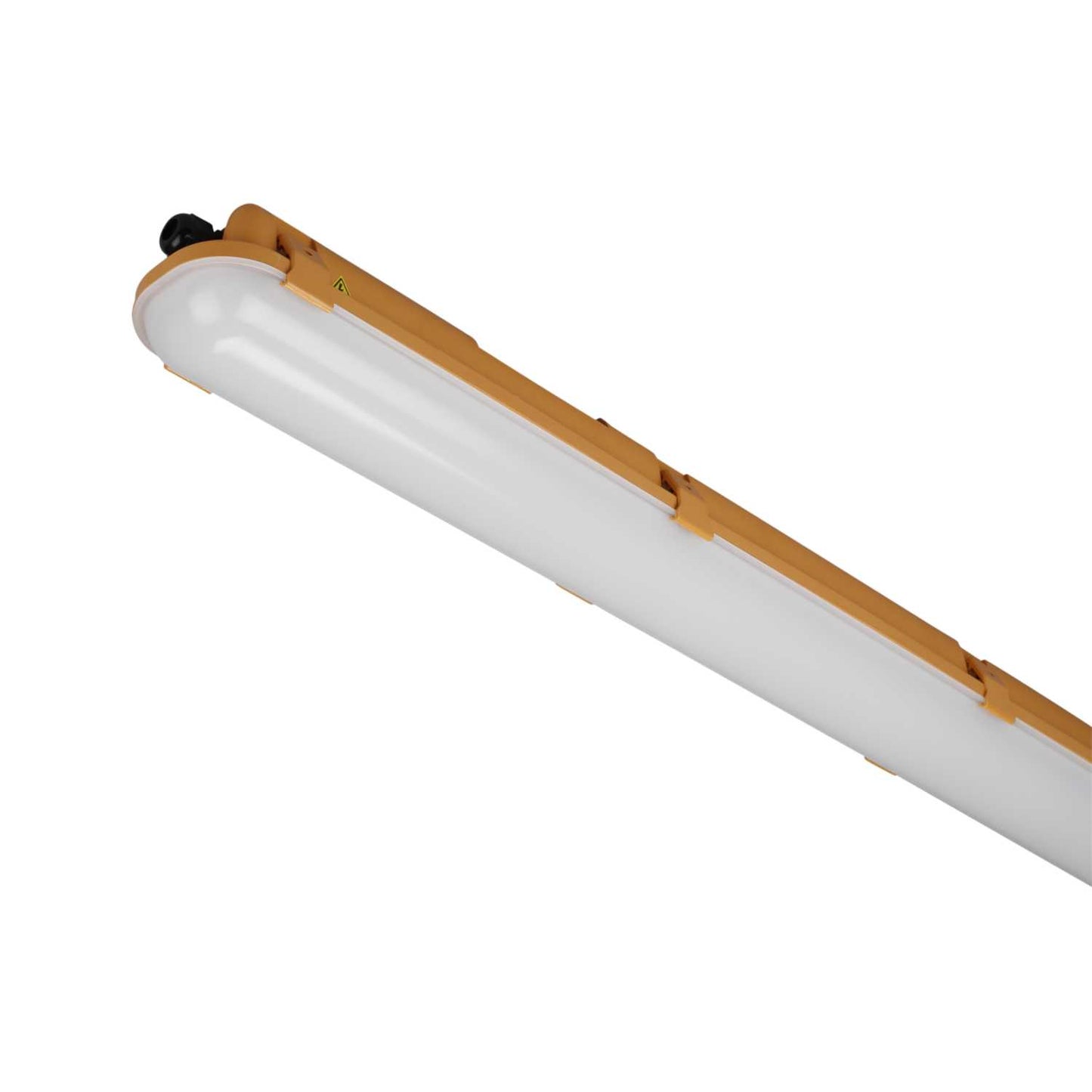 Briticent 36W 110-230V 5ft IP65 LED Non Corrosive Fitting 6500K