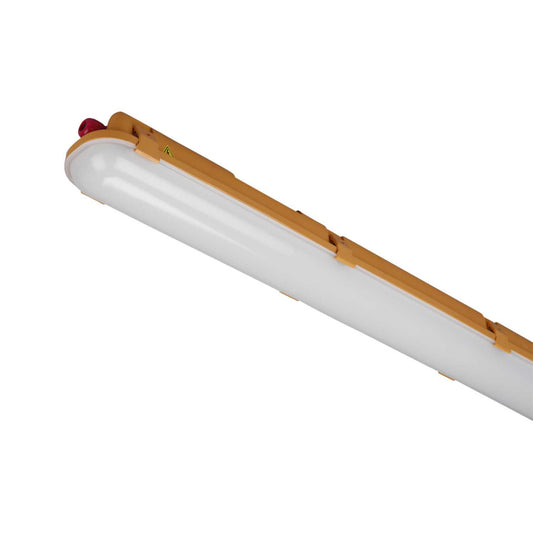 Briticent 36W 110-230V 5ft IP65 LED Emergency Non Corrosive Fitting 6500K