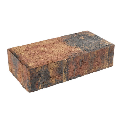 Brindle Concrete Block Paving 200mm x 100mm x 60mm (Per m2)
