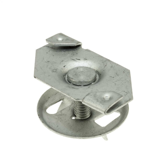 Britclips AC25 M6 x 16 25mm T Bar Twist On Clip (Pack of 25)