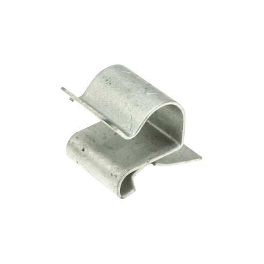 Britclips CR210 10mm to 11mm Cable Run Clip 2mm to 4mm Flange (Pack of 25)