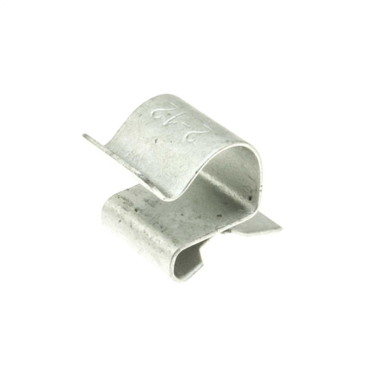 Britclips CR212 12mm to 14mm Cable Run Clip 2mm to 4mm Flange (Pack of 25)