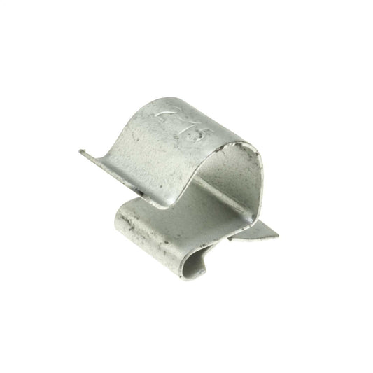 Britclips CR215 15mm-18mm Cable Run Clip 2mm-4mm Flange (Pack of 25)