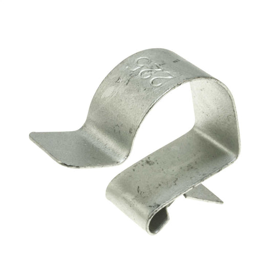 Britclips CR225 25mm to 30mm Cable Run Clip 2mm to 4mm Flange (Pack of 25)