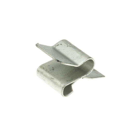 Britclips CR26 6mm to 7mm Cable Run Clip 2mm to 4mm Flange (Pack of 25)