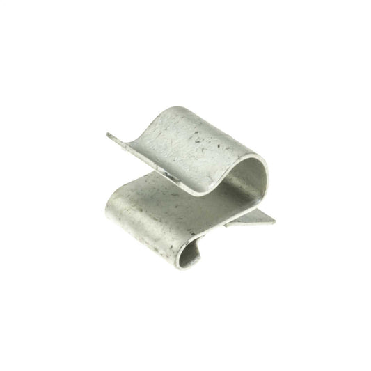 Britclips CR27 7mm to 9mm Cable Run Clip 2mm to 4mm Flange (Pack of 25)