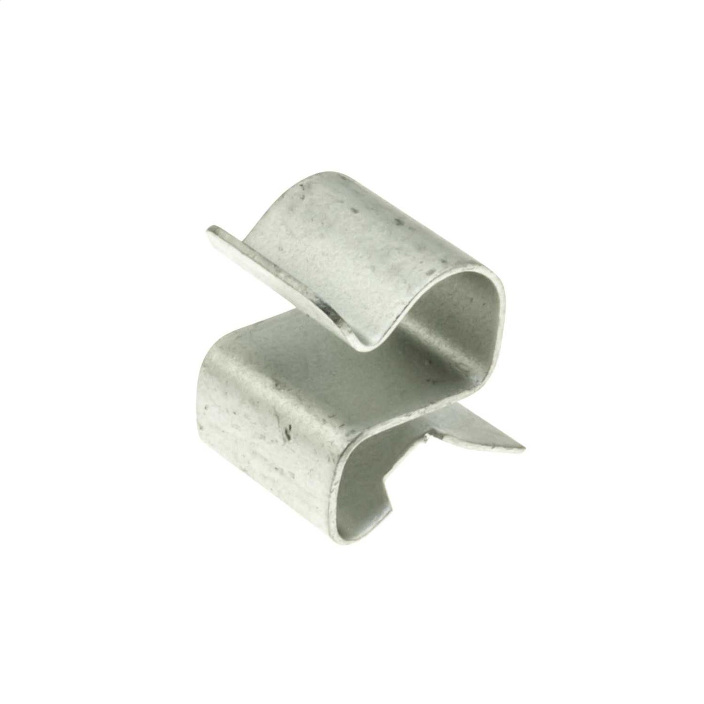 Britclips CR410 10mm to 11mm Cable Run Clip 4mm to 7mm Flange (Pack of 25)
