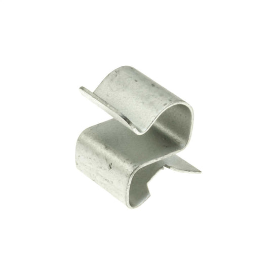 Britclips CR410 10mm to 11mm Cable Run Clip 4mm to 7mm Flange (Pack of 25)