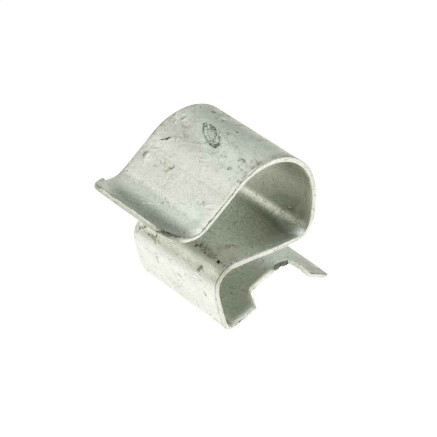 Britclips CR412 12mm to 14mm Cable Run Clip 4mm to 7mm Flange (Pack of 25)
