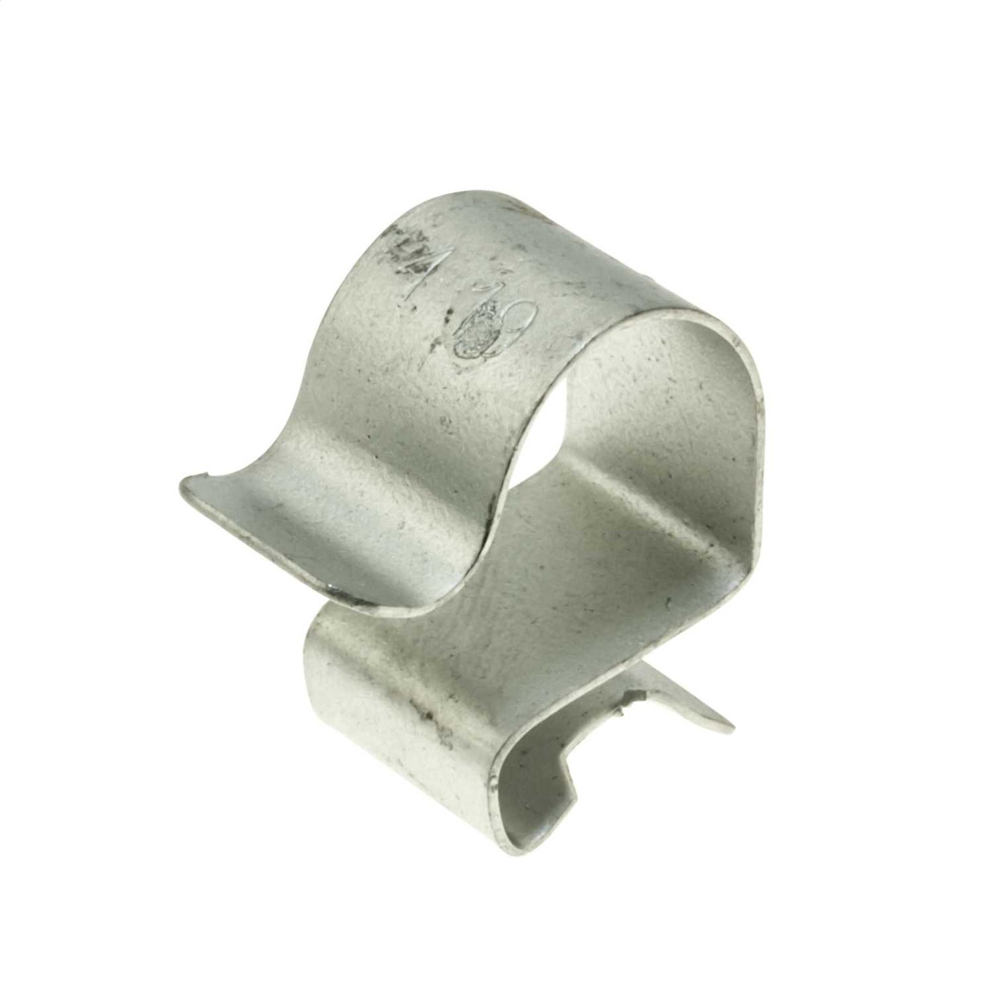 Britclips CR419 19mm to 24mm Cable Run Clip 4mm to 7mm Flange (Pack of 25)