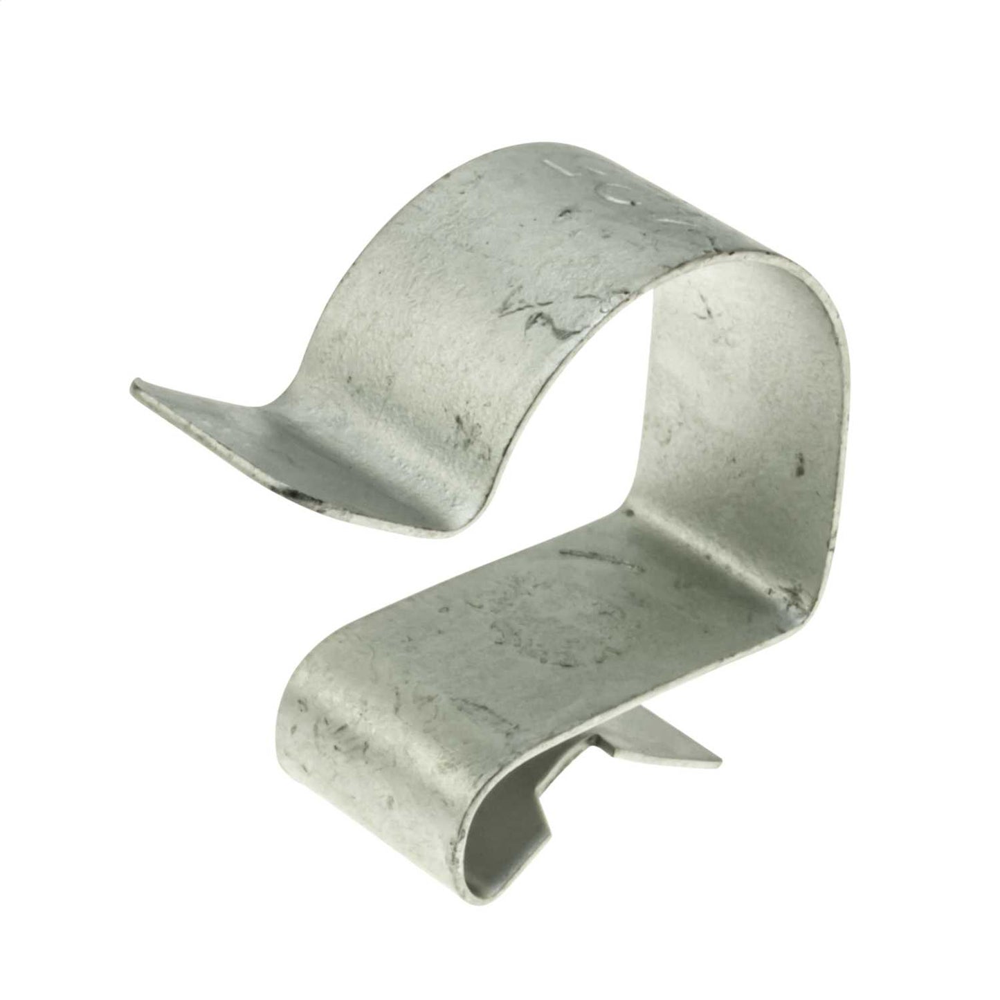 Britclips CR425 25mm to 30mm Cable Run Clip 4mm to 7mm Flange (Pack of 25)