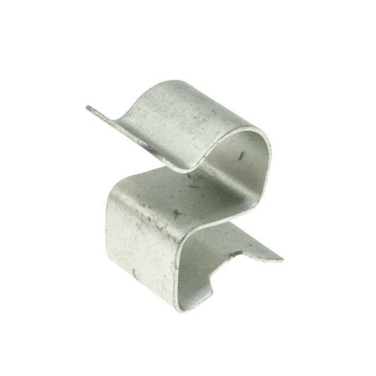 Britclips CR812 12mm to 14mm Cable Run Clip 8mm to 12mm Flange (Pack of 25)