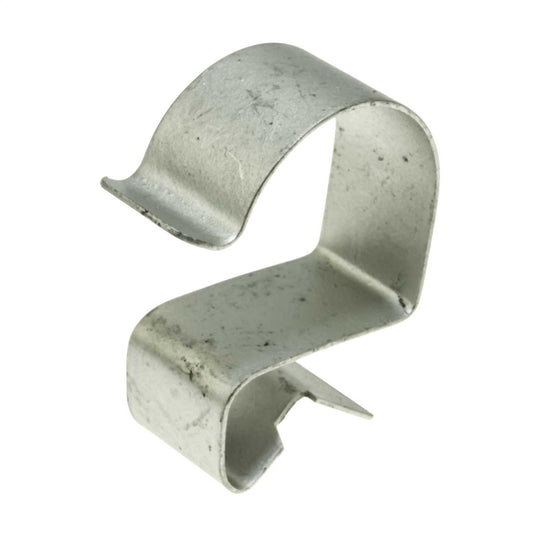 Britclips CR825 25mm to 30mm Cable Run Clip 8mm to 12mm Flange (Pack of 25)