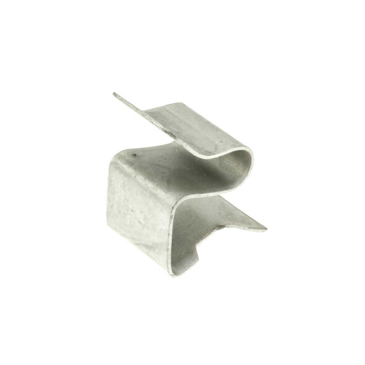 Britclips CR86 6mm to 7mm Cable Run Clip 8mm to 12mm Flange (Pack of 25)