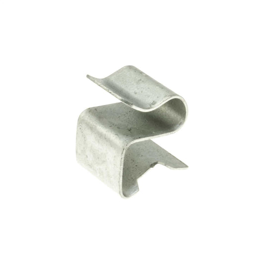 Britclips CR87 7mm to 9mm Cable Run Clip 8mm to 12mm Flange (Pack of 25)