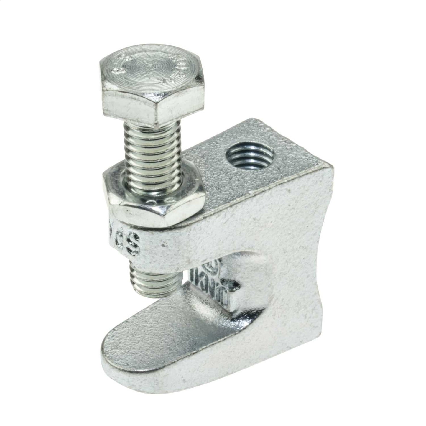 HFL2-M10 Heavy Duty Beam Clamp for 10mm Threaded Rod (Sold in 1's)