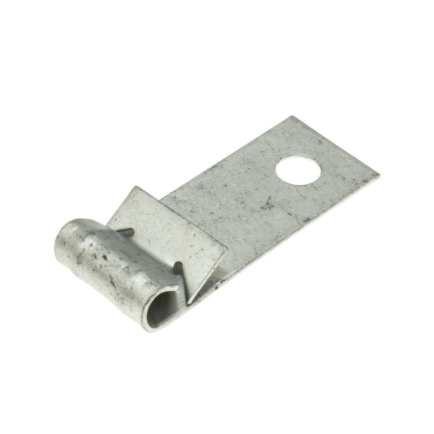 Britclips VF1 2mm to 5mm Vertical Flange Clip (Pack of 25)