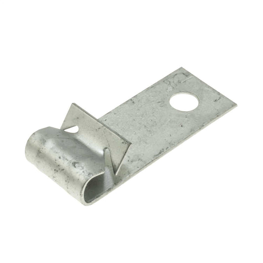 Britclips VF2 5mm to 7mm Vertical Flange Clip (Pack of 25)