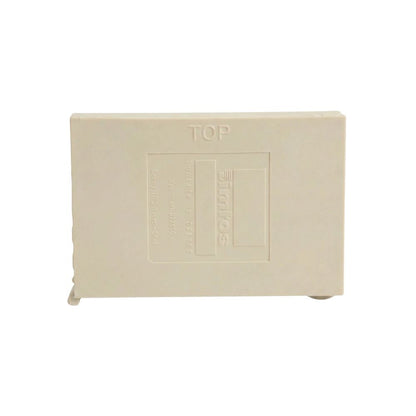 10mm x 65mm Cavity Wall Brick Weep Vent Buff