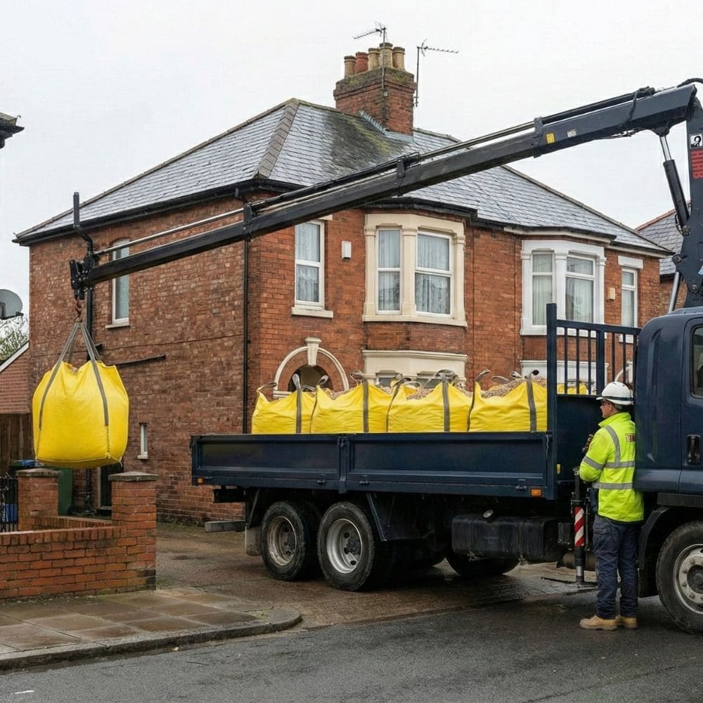 All In Ballast Bulk Bag (800kg)