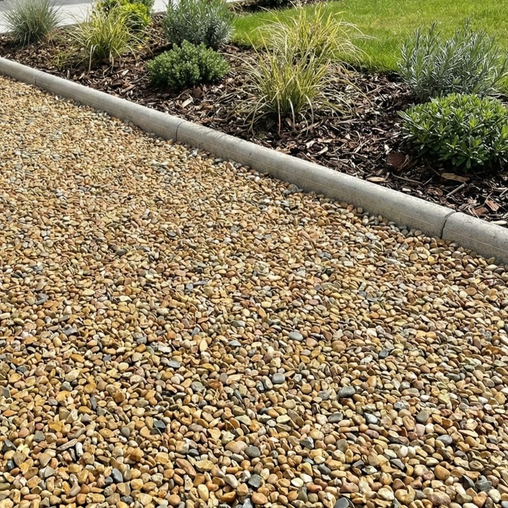 Bullnose Path Edging 50mm x 150mm x 915mm