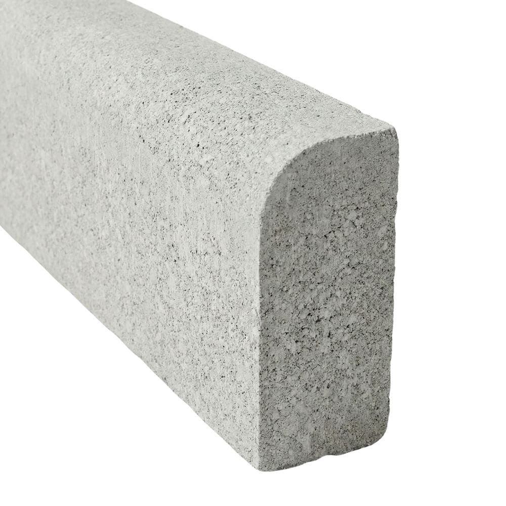 Bullnose Path Edging 50mm x 150mm x 915mm