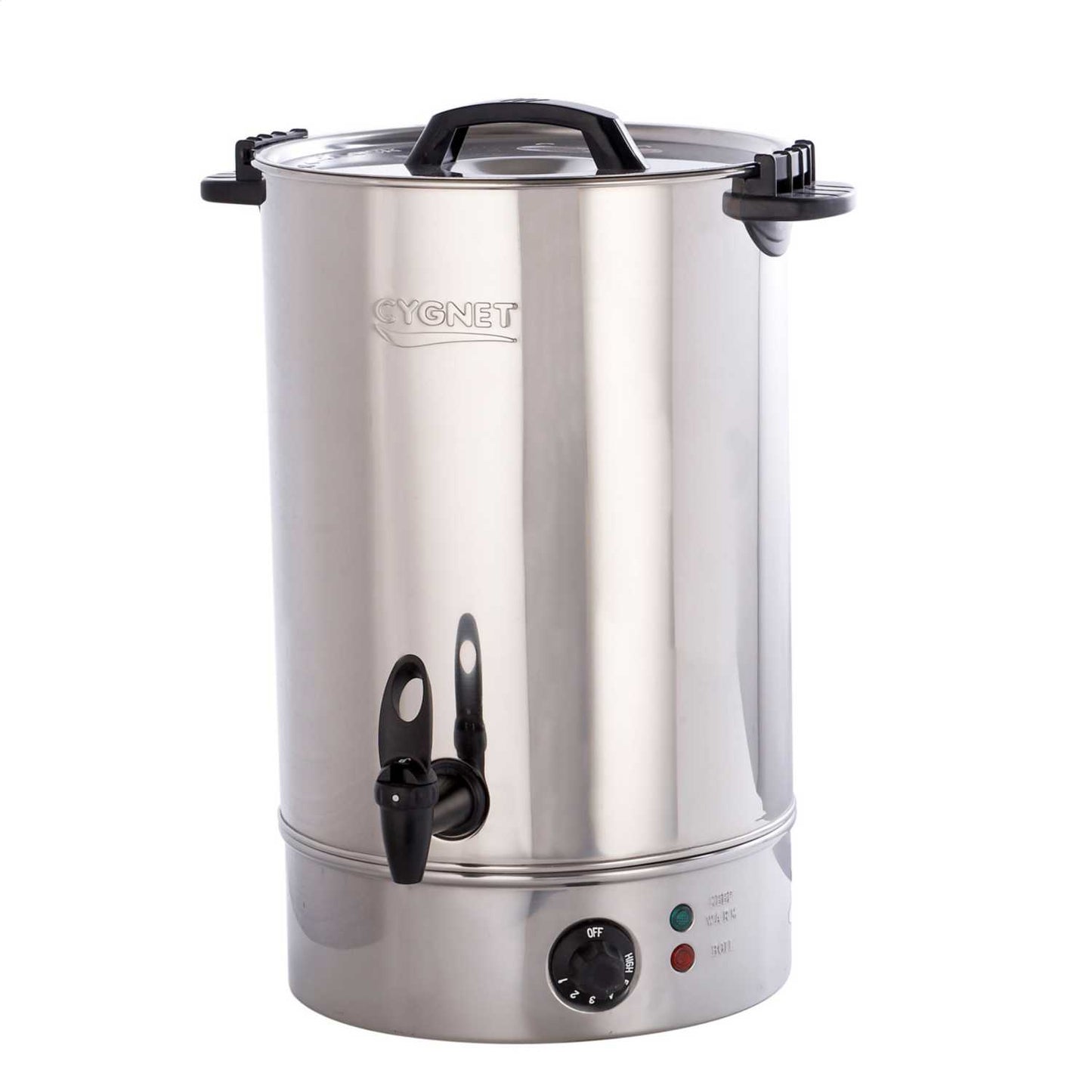 Burco 20 Litre Cygnet Manual Fill Water Boiler