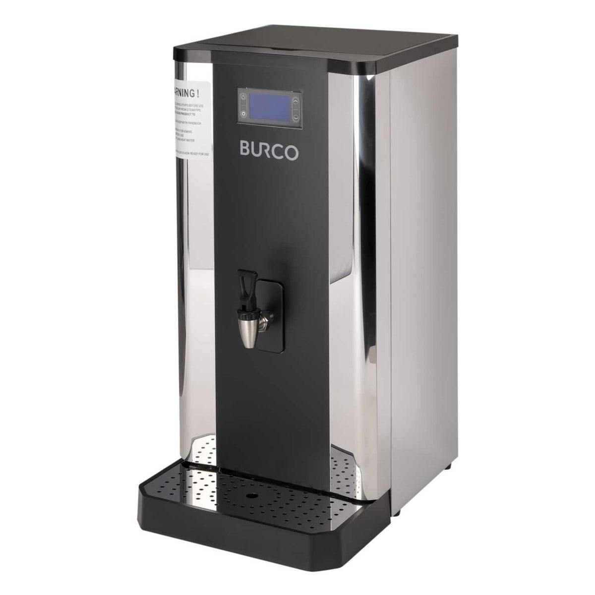 Burco AFF20CT 20 Litre Autofill Counter Top Water Boiler with Built in Filtration
