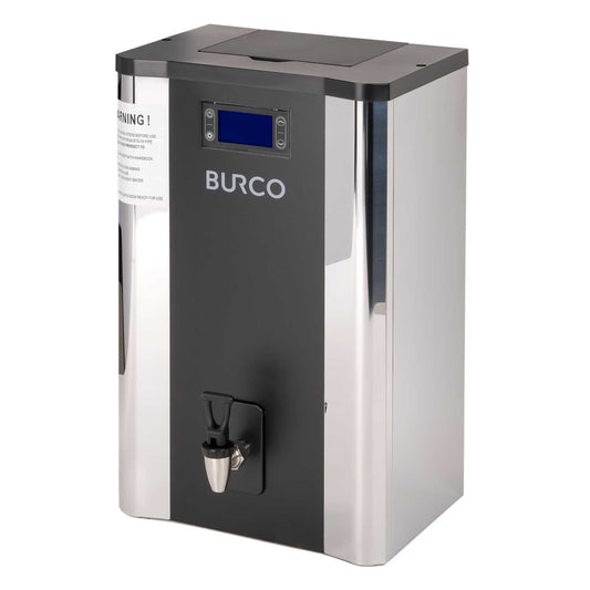 Burco AFF10WM 10 Litre Autofill Wall Mounted Water Boiler with Built in Filtration