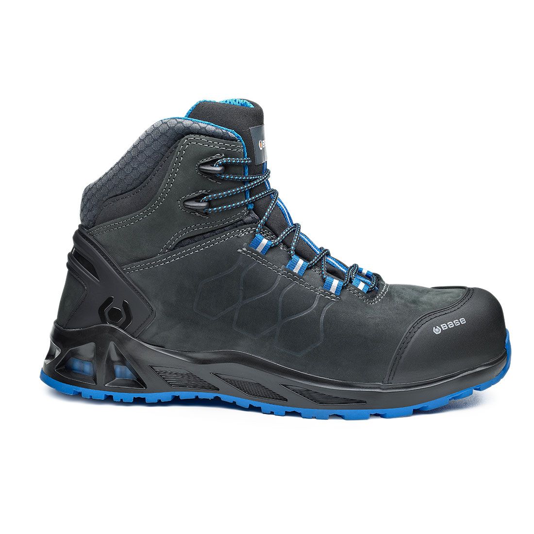 K-Road Top S3 HRO CI HI SRC, 36, , Grey/Blue