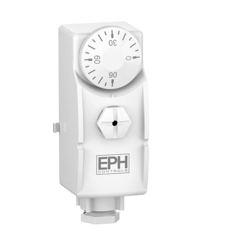 EPH CYLINDER/PIPE THERMOSTAT WRP