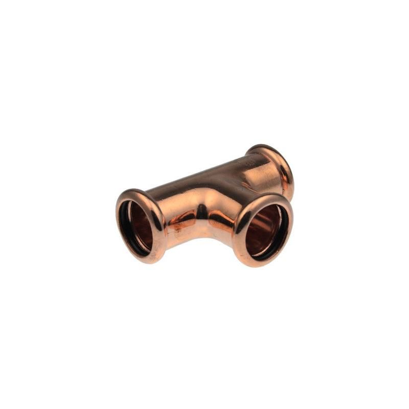 YORKSHIRE XPRESS S4 PRESSFIT EQUAL TEE 35mm 38464