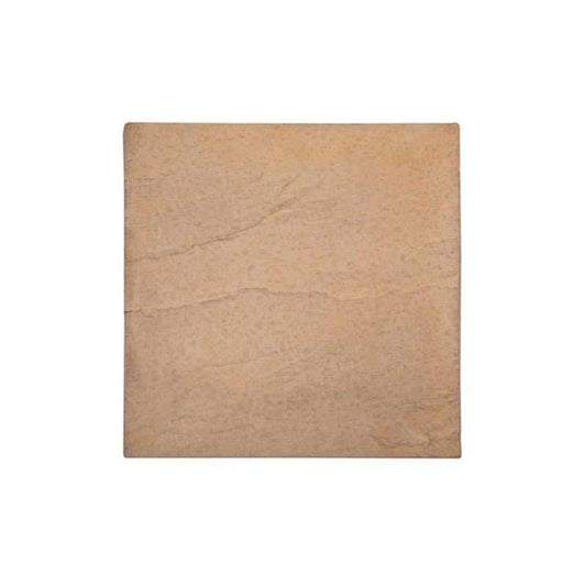 CASTACRETE CLASSIC RIVEN PAVING 450 x 450 x 38mm BUFF SWR55S