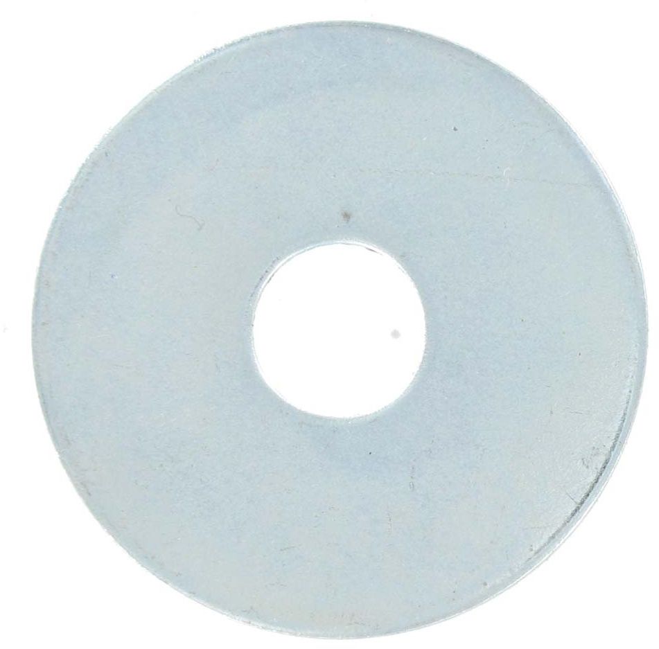 DELIGO PW6100 PENNY WASHERS BZP M6 x 25mm