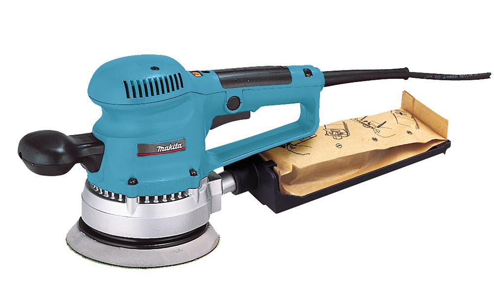 MAKITA BO6030 150MM ORBITAL SANDER 240V