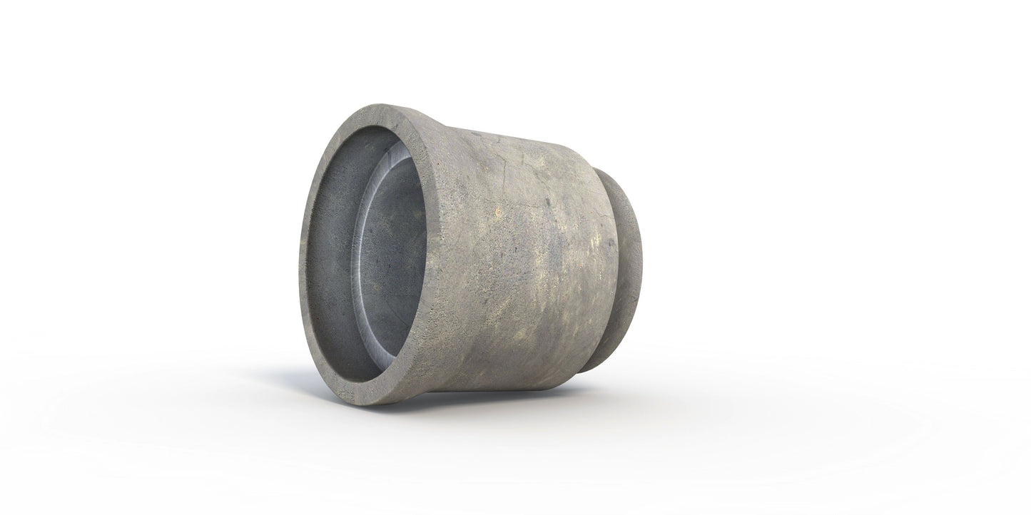 F P MCCANN P65 ROCKER PIPE 252mm 3087