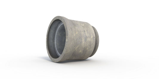 F P MCCANN P65 ROCKER PIPE 252mm 3087